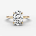 Solitaire - Oval