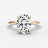 Solitaire - Oval