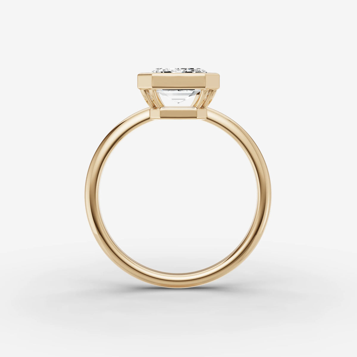 Bezel - Emerald