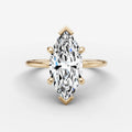 Solitaire - Marquise