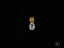 Azure Spark blue topaz pendant featuring a gold art jewelry design with an oval-cut gemstone