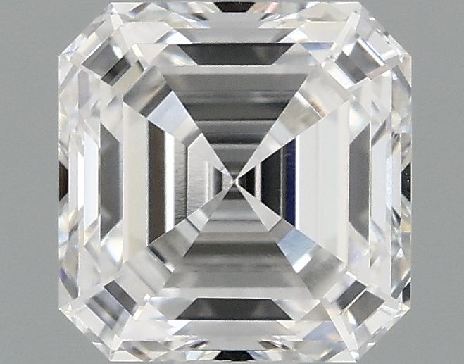 1.1ct D VVS2 asscher IGI lab