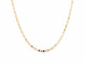 14K Yellow Gold Piastrine Chain 4.6g