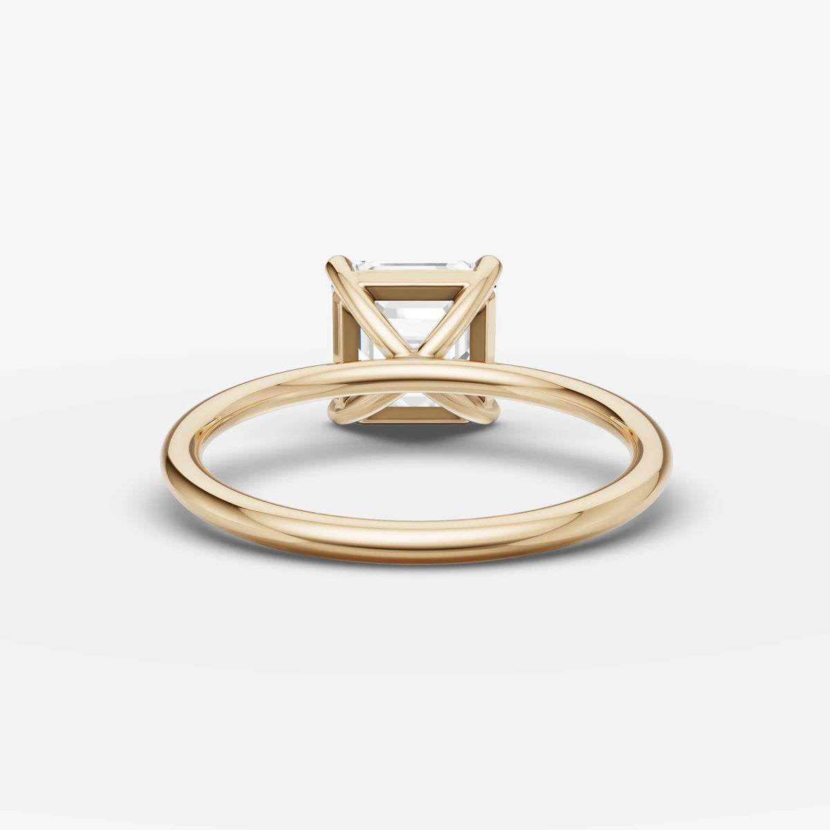 Solitaire - Asscher