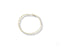 Elegant 18k gold link bracelet featuring a lobster clasp closure, part of art gold jewelry collection