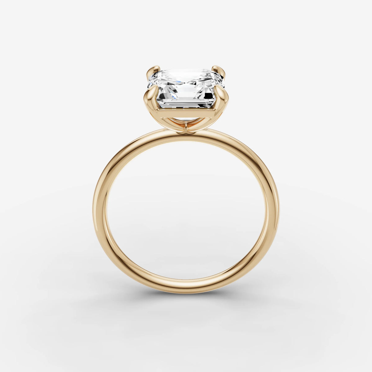 Solitaire - Asscher