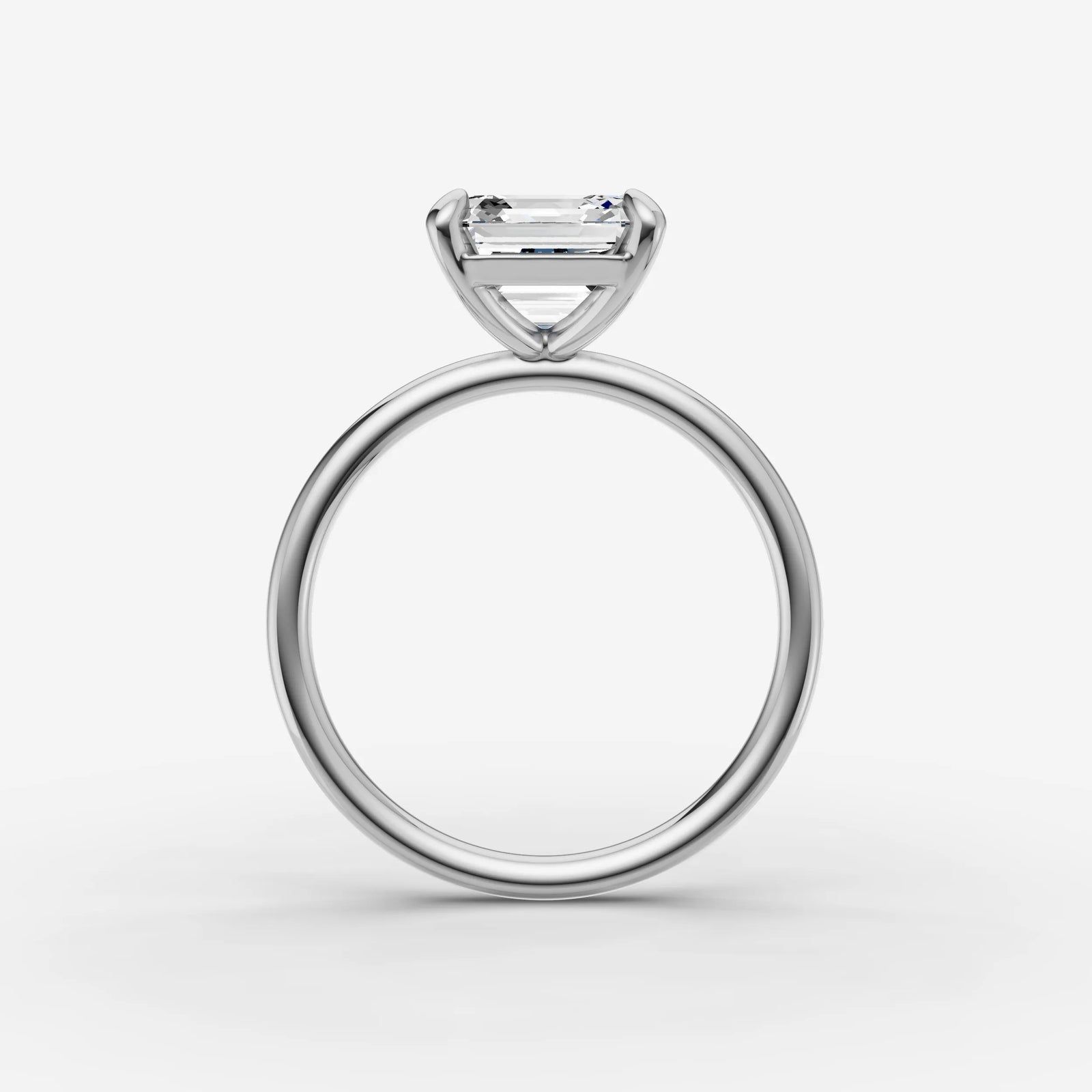 Solitaire - Asscher