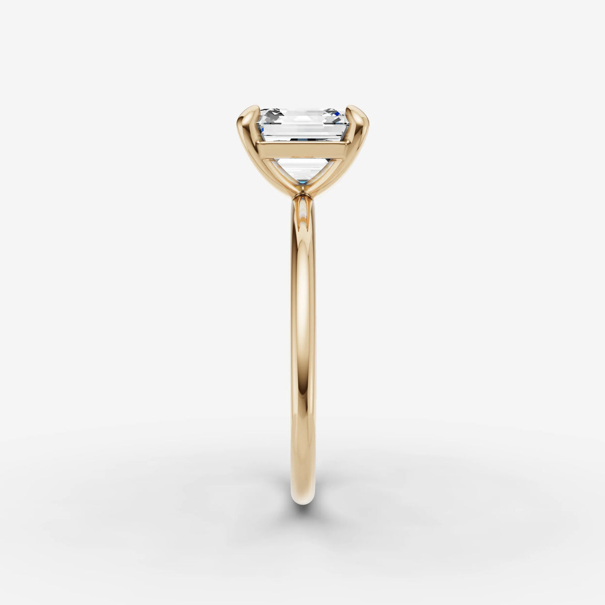 Solitaire - Asscher