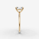 Solitaire - Asscher