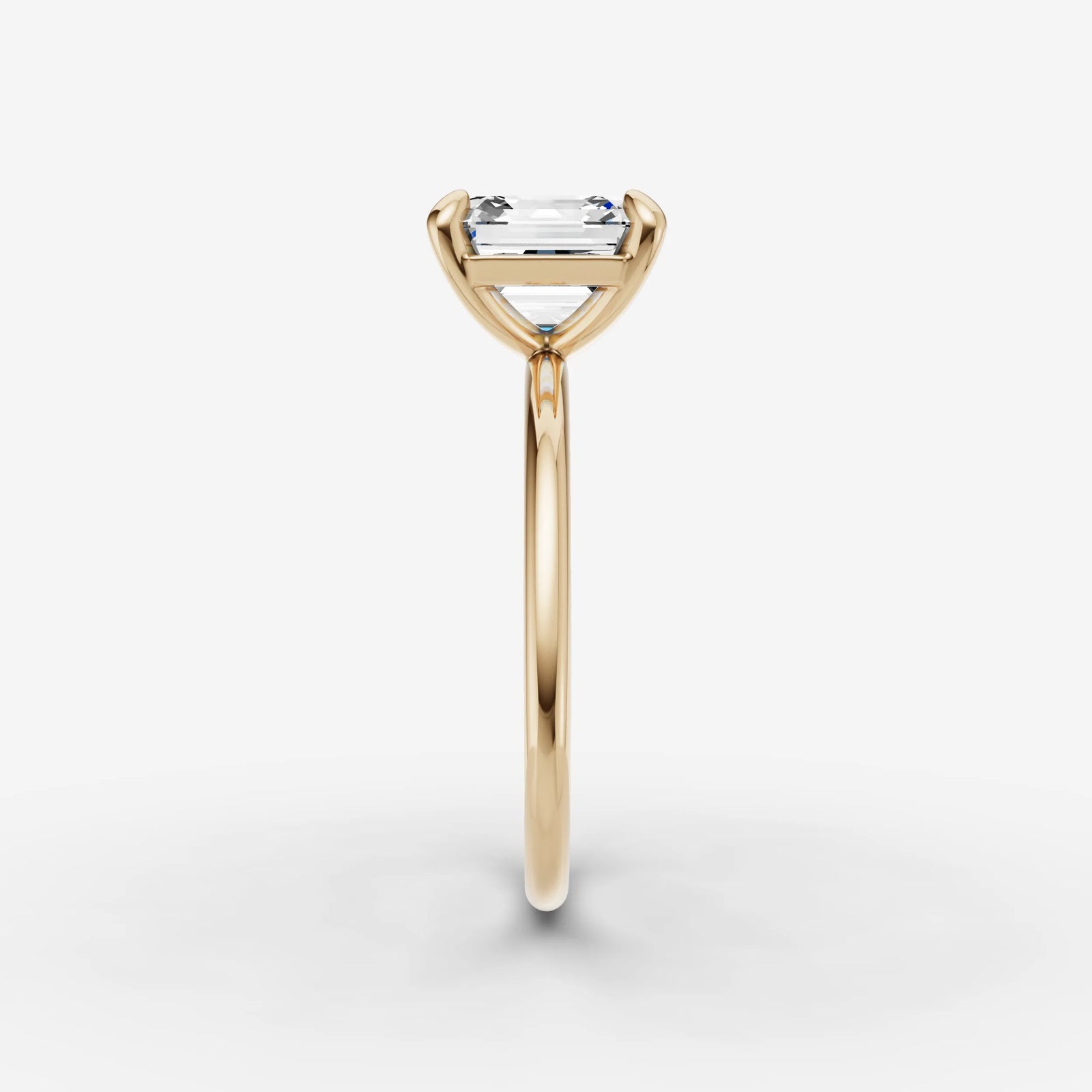 Solitaire - Asscher