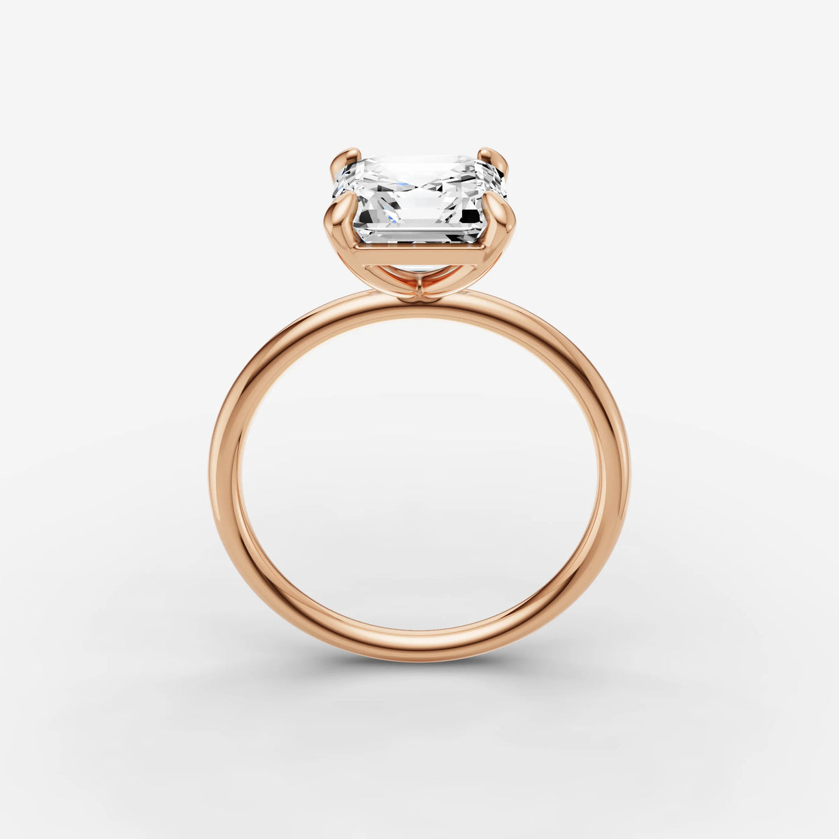 Solitaire - Asscher