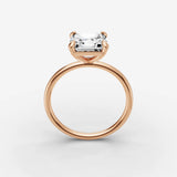 Solitaire - Asscher