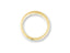 Eternal Duo Gold Wedding Band with Diamonds, Art Gold Jewelry for timeless elegance