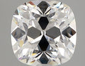 2.48ct D VVS2 cushion IGI lab