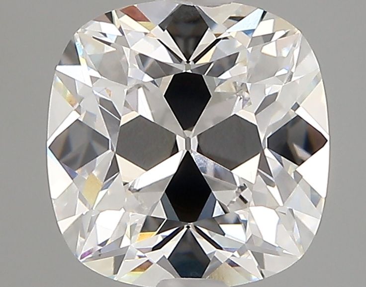 2.48ct D VVS2 cushion IGI lab