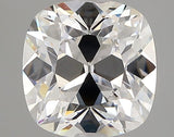 2.48ct D VVS2 cushion IGI lab