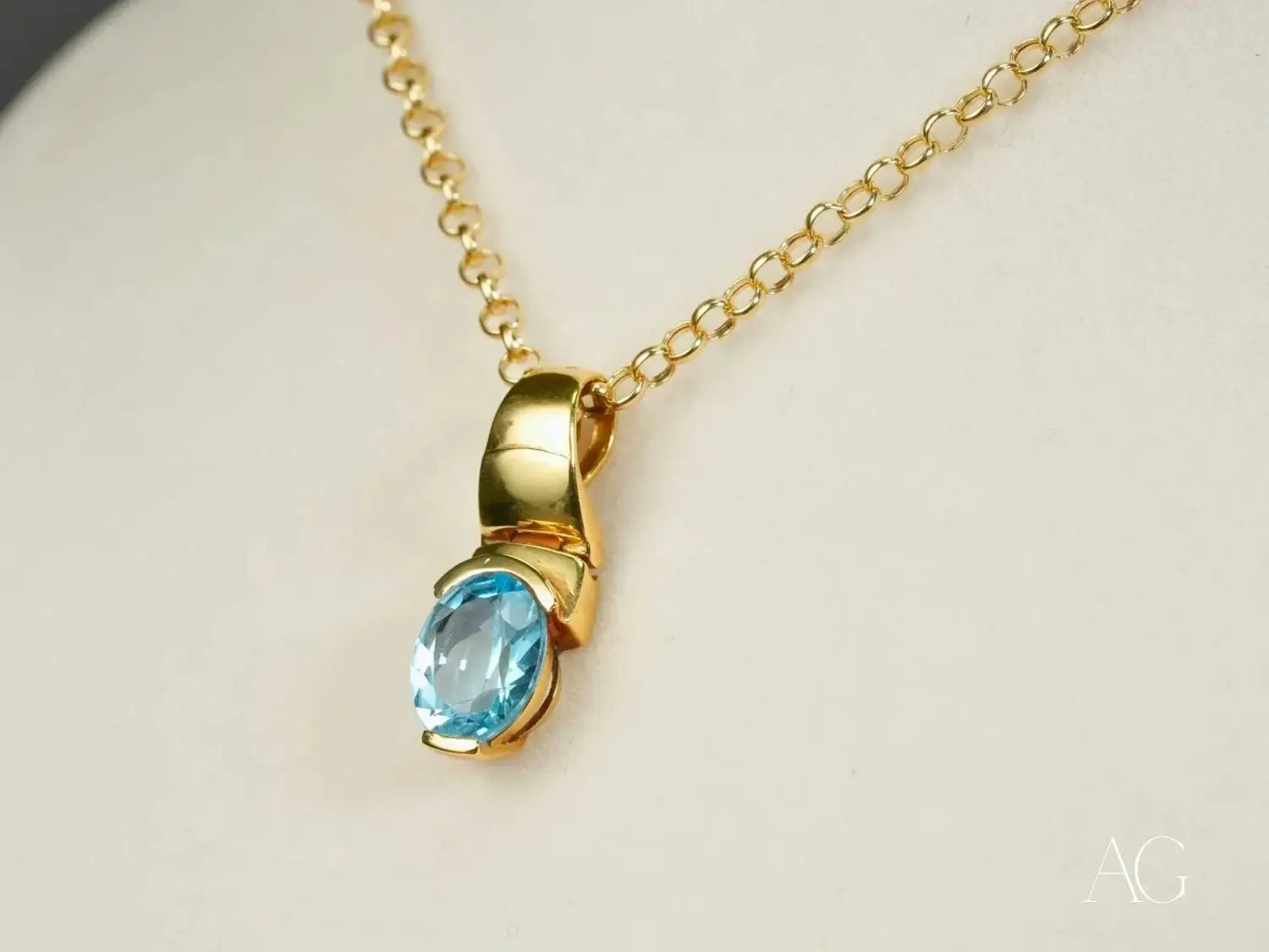 Ocean Breeze Pendant