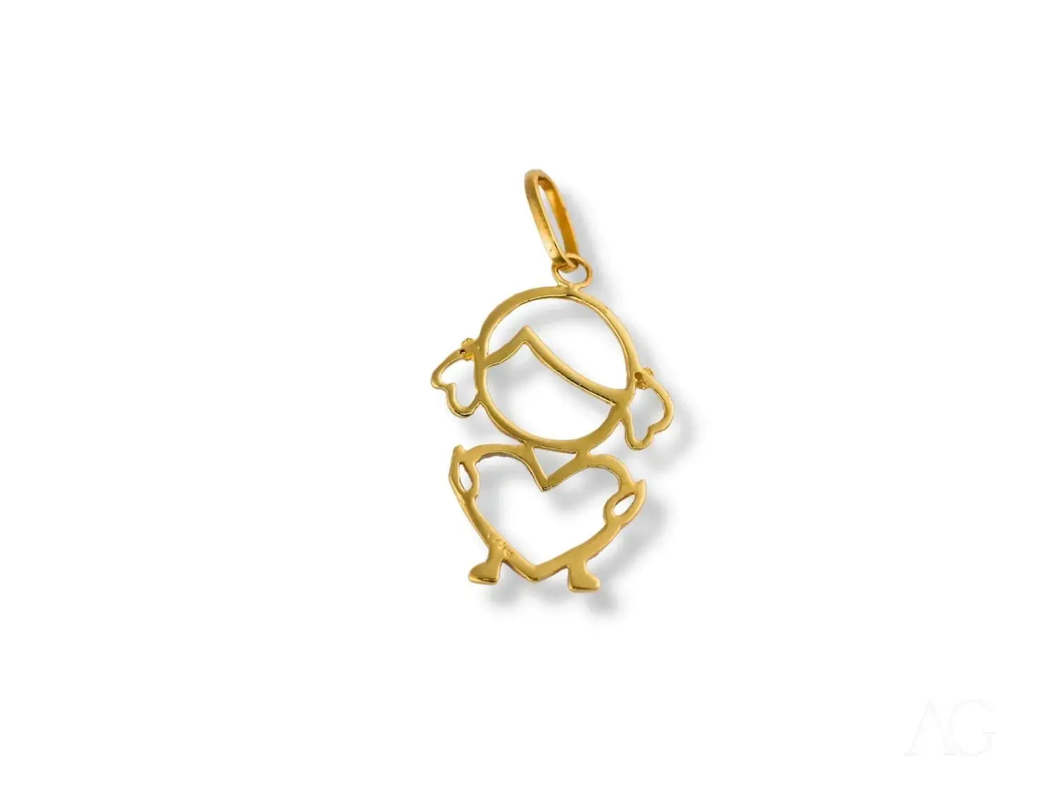 Gold bow necklace with pearl accent featuring 18k gold craftsmanship exemplifying timeless luxury jewelry quality.