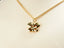 Golden Flutter butterfly pendant necklace showcasing art gold jewelry craftsmanship