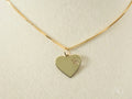 Golden Paws: Pet Lovers Pendant