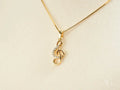Harmonic Elegance Pendant