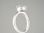 Lumina Promise Solitaire