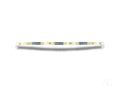 Men's bracelet with 18k gold and white gold details