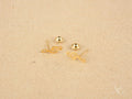 Music Note Earrings – Elegant & Lightweight