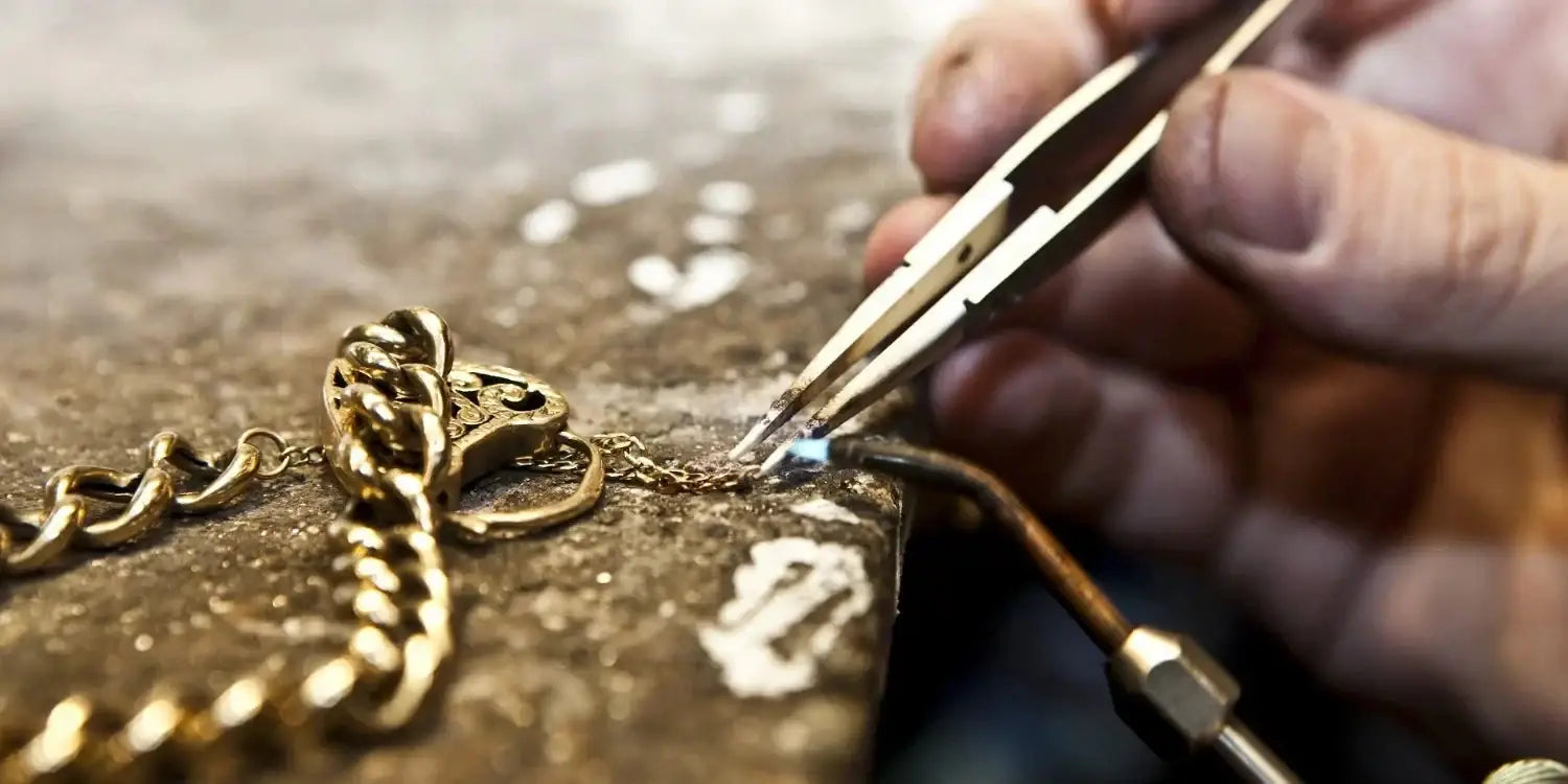 Professional Jewelry Repair Service