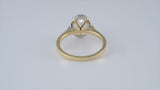 Eternal Halo Engagement Ring