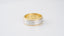 Eternal Duo Wedding Band with Diamonds
