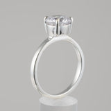 Lumina Promise Solitaire