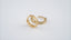 Radiate Love Mini Hoops Earrings