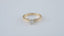 Golden Promise Engagement Ring