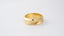 Radiant Horizon Wedding Band