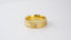 Orbit Lines Wedding Band