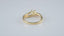 Radiant Vow Engagement Ring