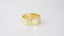 Imperial Facet Wedding Band