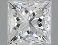 2.01ct Natural Princess Cut Diamond – IGI Certified G VS1