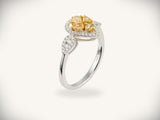 Sunshine Blossom Ring
