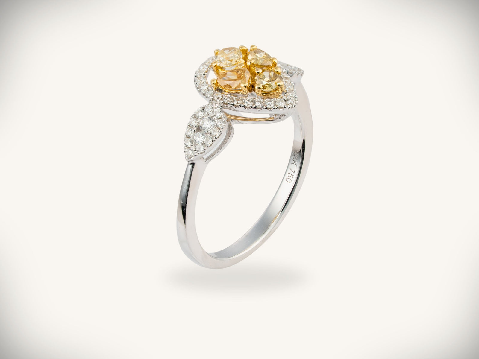 Sunshine Blossom Ring
