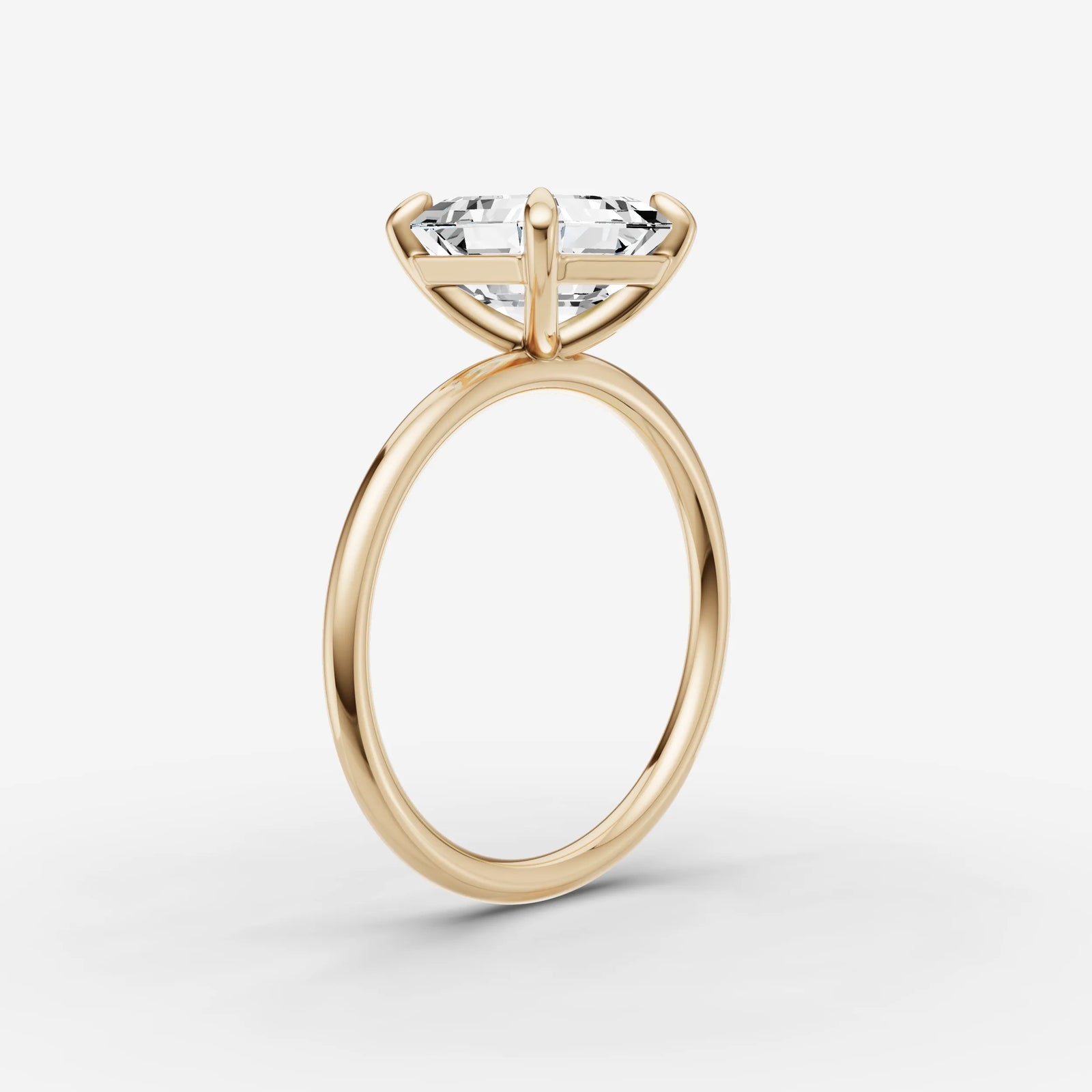 Solitaire - Asscher