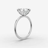 Solitaire - Asscher