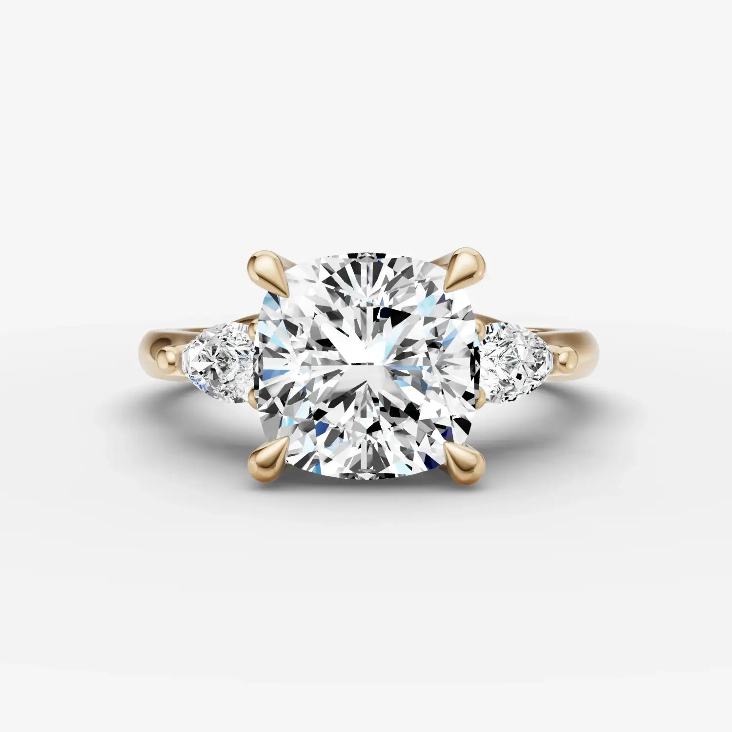 hands adorned with silver-toned fine jewelry rings featuring intricate designs and gemstone accents inspired by cleopatra’s legacy
