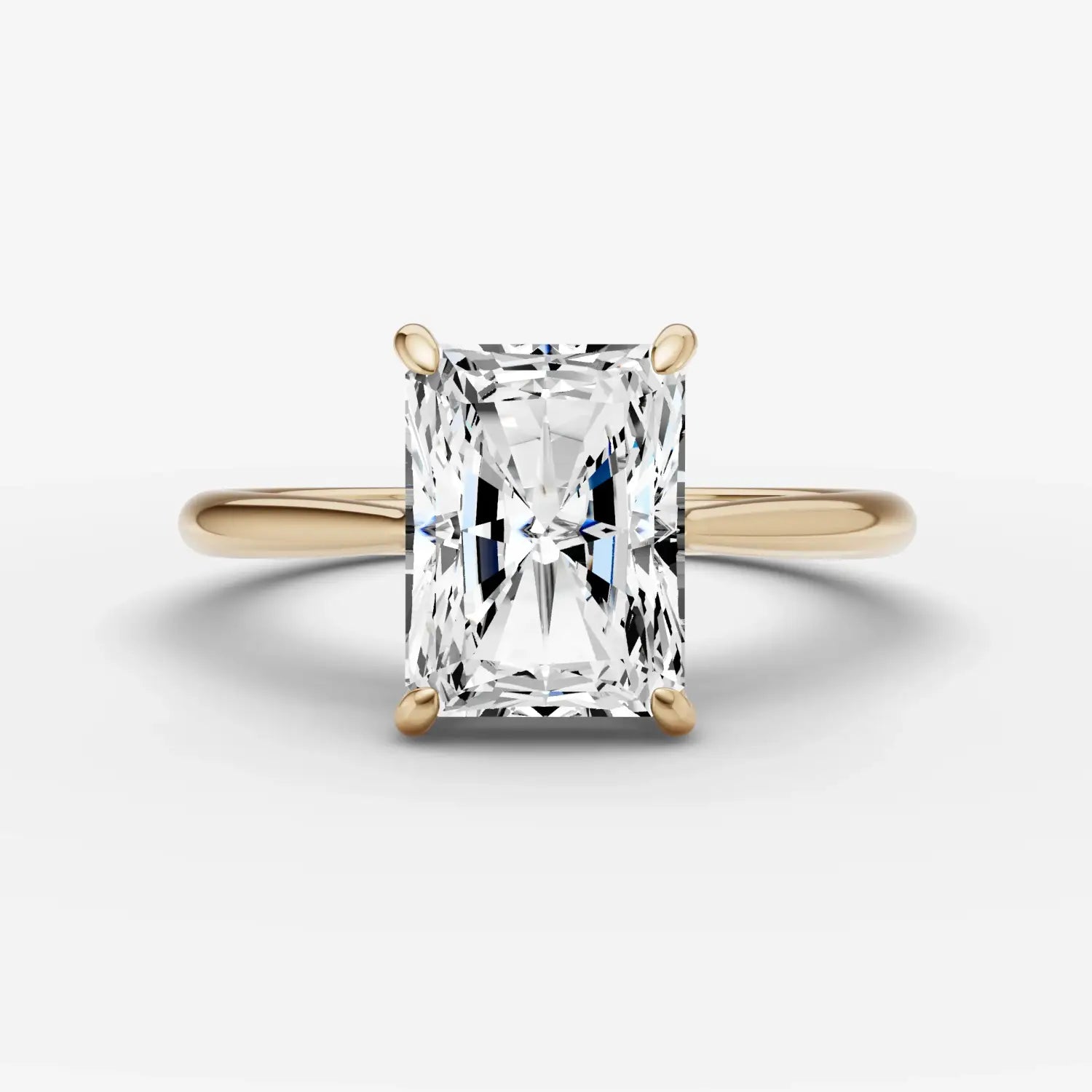 a faceted oval-cut blue gemstone with vibrant hue reflecting light in fine jewelry and art gold jewelry traditions
