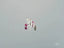 Silver stud earrings with ruby gemstones in 18k white gold, perfect art gold jewelry
