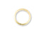 Radiant Horizon Gold Wedding Band with Pavé Set Diamonds, Art Gold Jewelry, Classic Fit