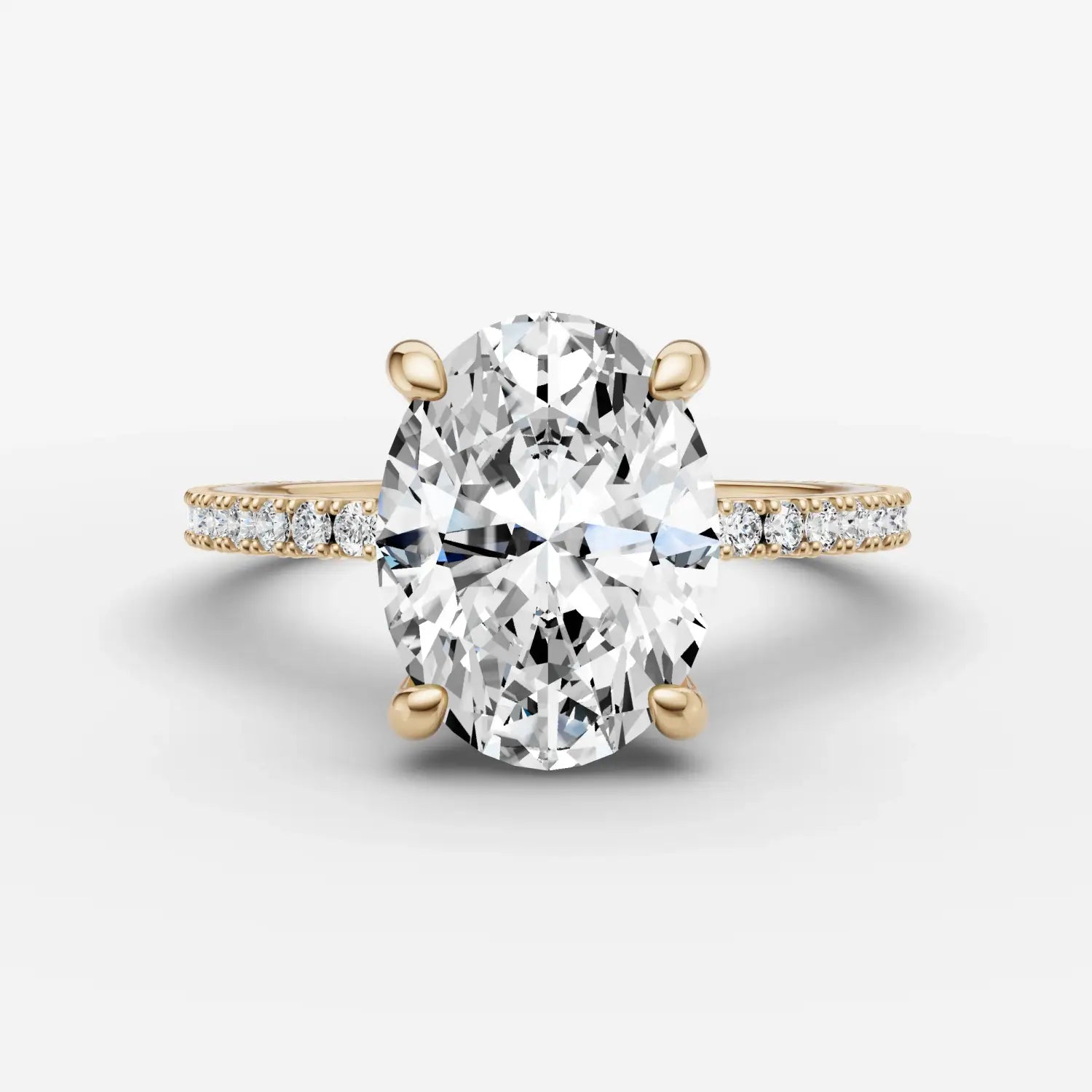 a gold wedding band in 18k gold with a delicate twisted design and engraved inscription in fine jewelry style