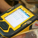 Handheld XRF analyzer for art gold jewelry repair in Greater Boston area