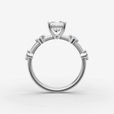Dainty Pave - Princess